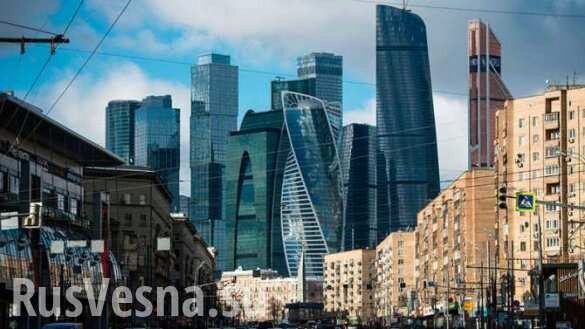 Всемирный банк: экономика России вышла из рецессии