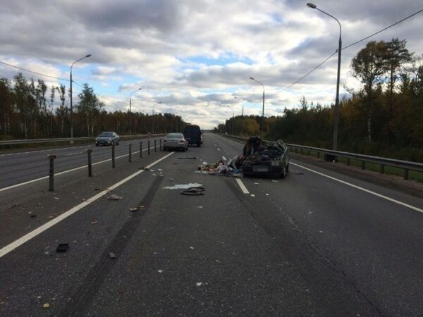 В Тверской области в трагедии погибла женщина-пассажир