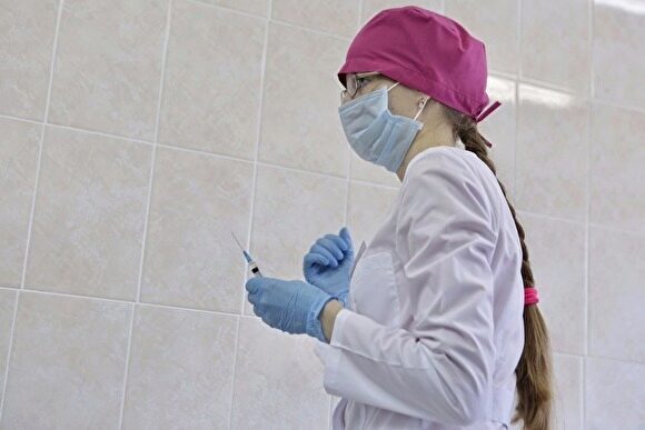 В Зауралье больше 340 тыс. человек поставили прививки от гриппа