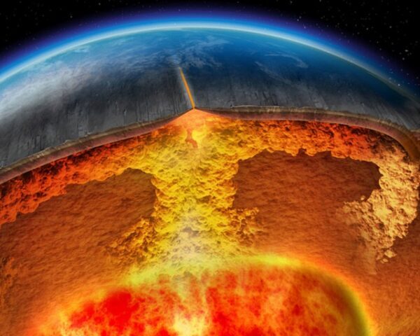 Йеллоустонский вулкан может проснуться намного ранее до этого предполагаемого срока