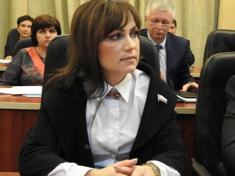 Юлия Швакова рассказала об ожидаемом росте экономики Саратовской области