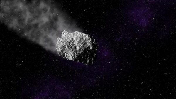 Земле угрожает окружающее облако приближающихся астероидов