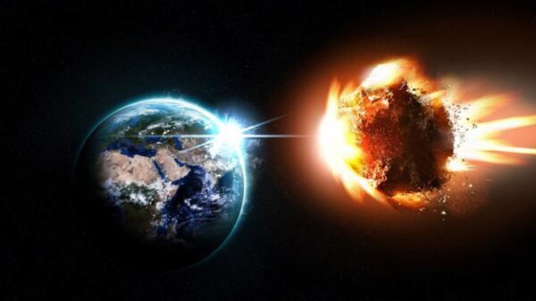Земля в смертельной опасности: на подлете огромный астероид, час Х назначен на 22 октября