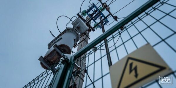 Жителям пяти районов Казани отключат электричество