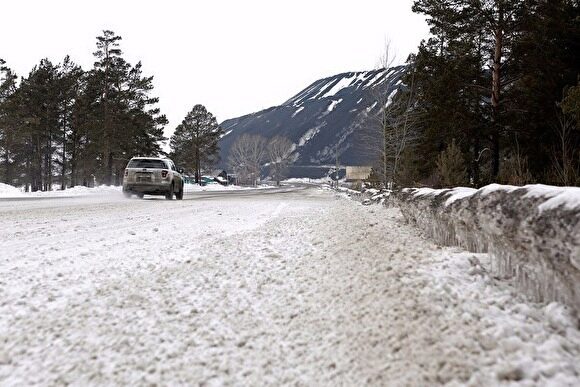 Зимой на федеральных трассах трех регионов УрФО будут дежурить дорожные мастера