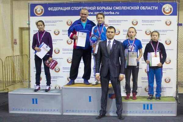2 ульяновские спортсменки стали медалистками всероссийских состязаний по вольной борьбе