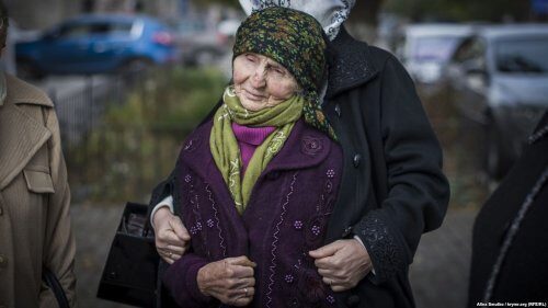 82-летняя активистка крымских татар умерла в больнице после попытки задержания