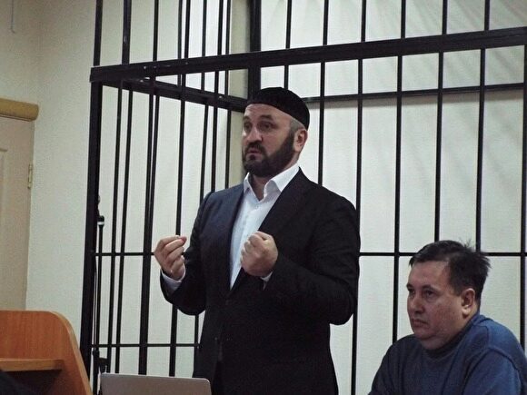 Адвокат Кадырова приехал в Курган защищать имама, которого судят за комментарий «ВКонтакте»