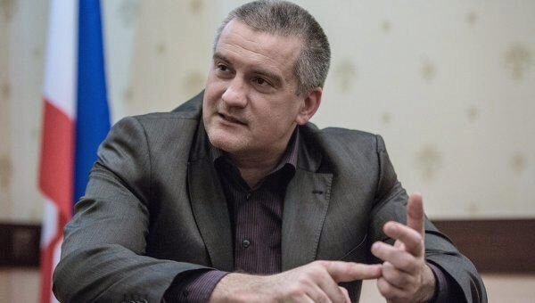 Аксенов рассказал о рычагах давления Киева на Крым