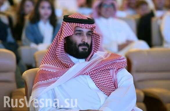 Американские наемники пытают саудовских принцев, — СМИ (ФОТО)