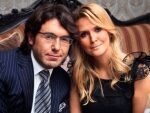 Андрей Малахов и Наталья Шкулева впервые вышли в свет после рождения сына