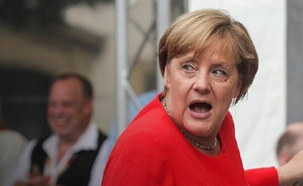 Ангела Меркель довела до стыда немецких депутатов