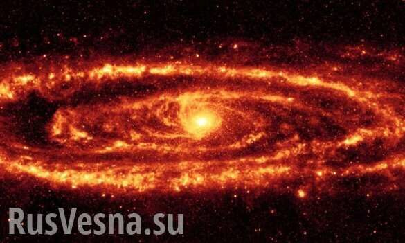 Астрономы показали взрыв ближайшей к Земле сверхновой (ФОТО, ВИДЕО)