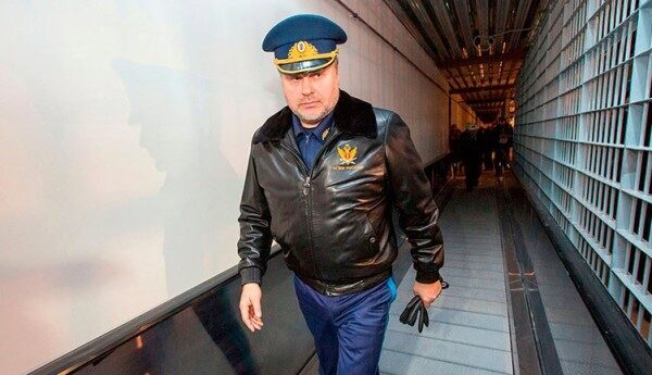 Басманный суд продлил арест экс-замглавы ФСИН Олега Коршунова