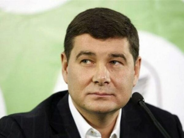 Беглый народный депутат Онищенко оформляет немецкое гражданство