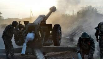 Боевики 20 раз обстреляли позиции ВСУ, у сил АТО потери