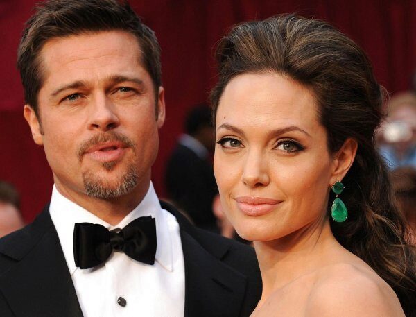 Брэд Питт предрекает новому браку Анджелины Джоли провал