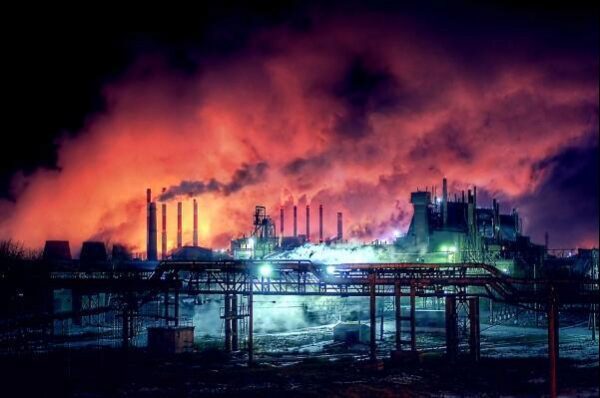 Челябинская прокуратура уличила завод в загрязнении воздуха