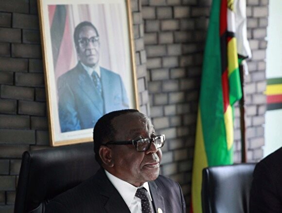 Через 48 часов Эммерсон Мнангагва примет присягу на должность президента Зимбабве