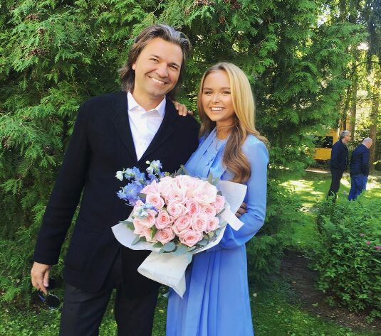 Дочь Дмитрия Маликова собирается покинуть семейное гнездо