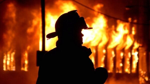 Двое сторожей погибли при пожаре в подсобке в Пильнинском районе