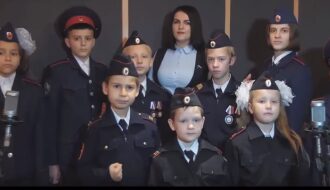 «Дядя Вова, мы с тобой»: В РФ дети записали песню в поддержку Путина