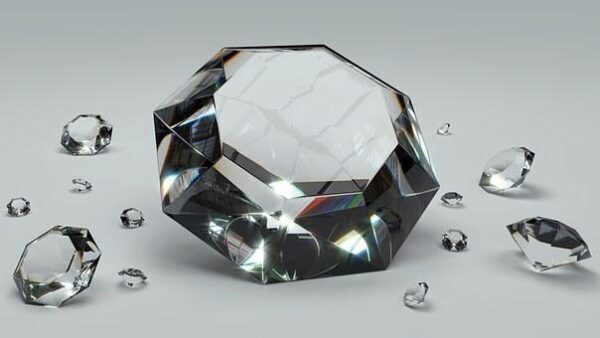 Физики открыли новый способ превращения алмаза в графит при помощи рентгена
