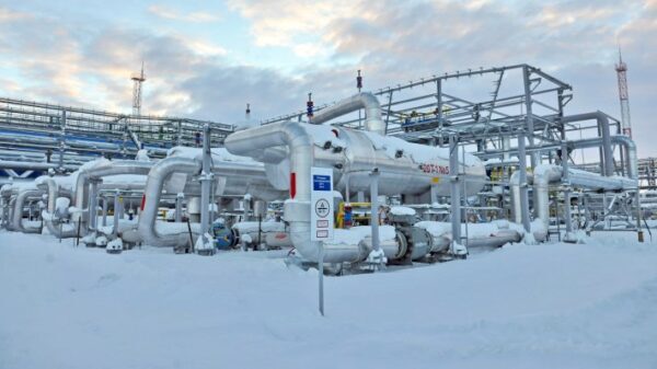«Газпром» установил на захваченный Донбасс 1,5 млрд кубов газа — отчёт