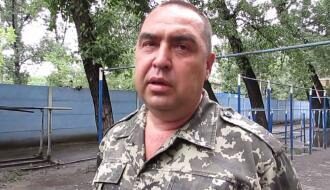 Геращенко: главарь «ЛНР» переживает, что убьют
