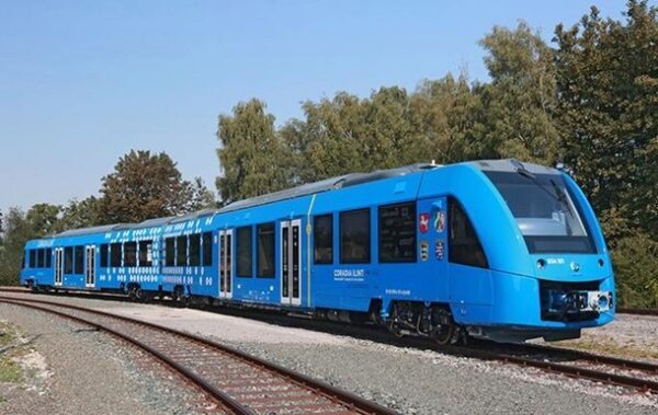 Германия на 100% откажется от дизельных поездов