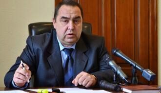 Главарь «ЛНР» дал комментарий по событиям в Луганске