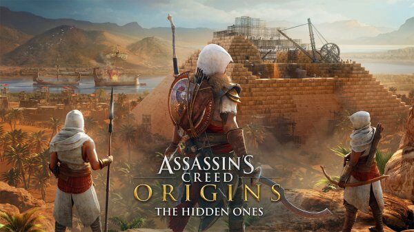 Игроки Assassin's Creed. Origins смогут сразиться с богом воды Себеком