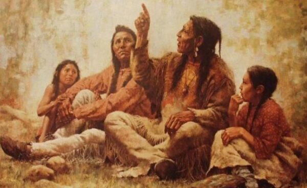 Индейское племя Хопи предсказало конец света, но не в 2018 году