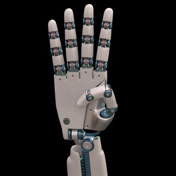 Инженеры компании Youbionic разработали электромеханическую руку