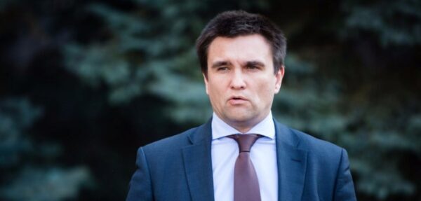 Климкин: Действия РФ вызвали гуманитарную катастрофу на Донбассе