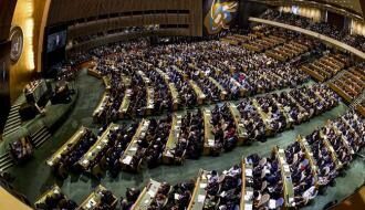 Комитет Генассамблеи ООН поддержал новую резолюцию по Крыму