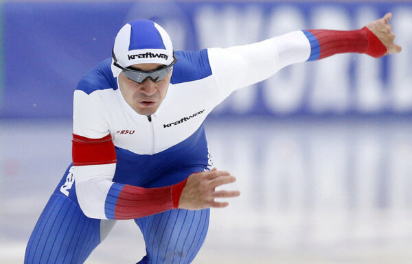 Конькобежки РФ выиграли командный спринт на этапе КМ с мировым рекордом