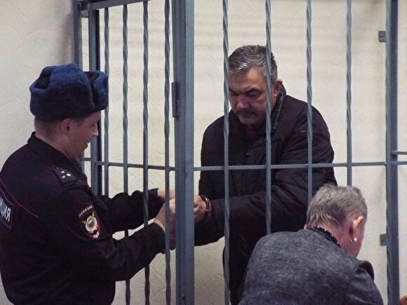 Курганский областной суд на этой неделе решит вопрос с арестом Ильясова и Ковалева