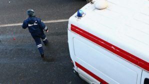 Лада-Приора сбила 42-летнего пешехода-нарушителя в Алексеевке
