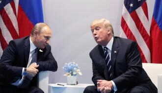 Лавров: Путин намерен встретиться с Дональдом Трампом
