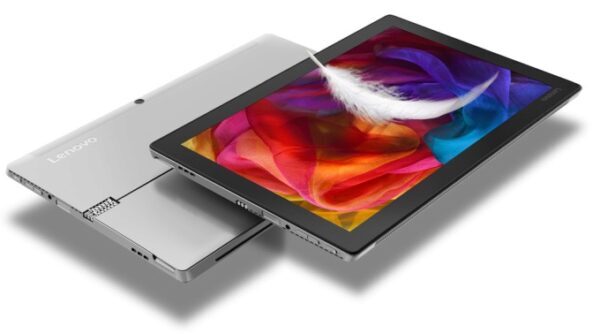 Lenovo Miix 520 — гибридный планшет на процессорах Intel Core восьмого поколения