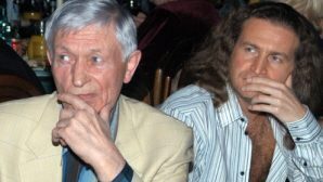 Леонид Агутин поддержал роман отца с молодой женщиной