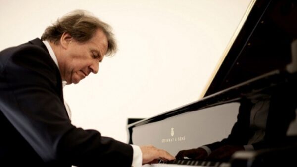 Липчане побывают на виртуальном концерте австрийского пианиста