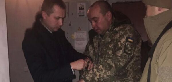 Луценко: в Харькове за растрату задержан начальник университета им. Кожедуба