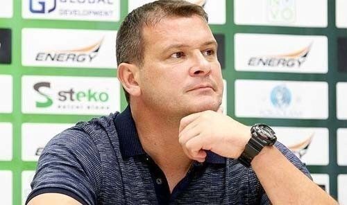 Львовские «Карпаты» 2-ой раз за сезон сократили основного тренера