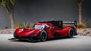 Mazda представила новый гоночный болид RT-24P на мото-шоу в Лос-Анджелесе