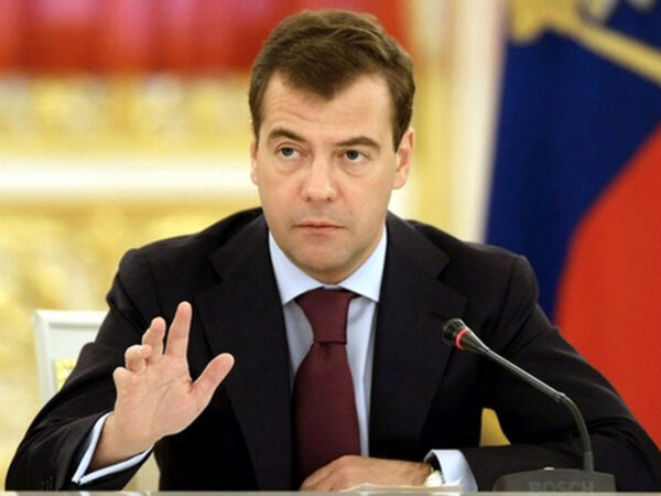 Медведев назвал санкции инструментом нового протекционизма и конкурентной борьбы
