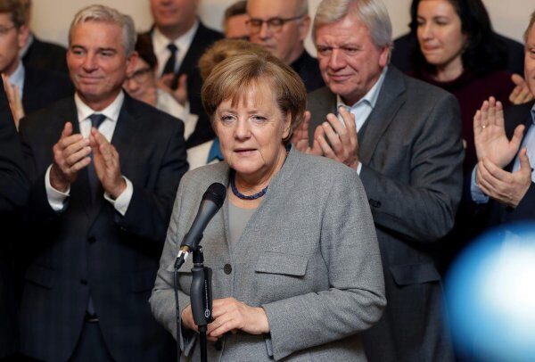 Меркель: Россия и Германия нуждаются в честном диалоге