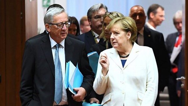 Меркель за проведение честного диалога между РФ и Германией