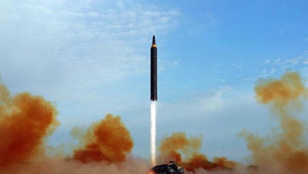 МИД Китая прокомментировал ракетные испытания КНДР